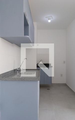Apartamento para alugar com 34m², 2 quartos e sem vagaCozinha