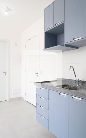 Apartamento para alugar com 34m², 2 quartos e sem vagaCozinha