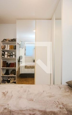Apartamento à venda com 59m², 2 quartos e 1 vaga Apartamento à venda com 59m², 2 quartos e 1 vagaQuarto 2