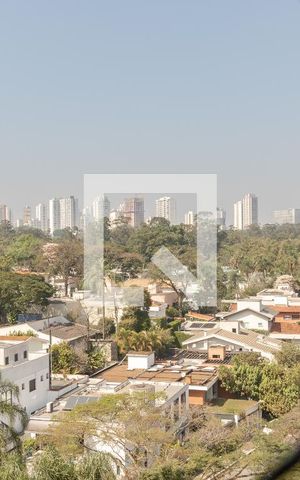 Apartamento à venda com 379m², 4 quartos e 4 vagas Apartamento à venda com 379m², 4 quartos e 4 vagasVista da Sala
