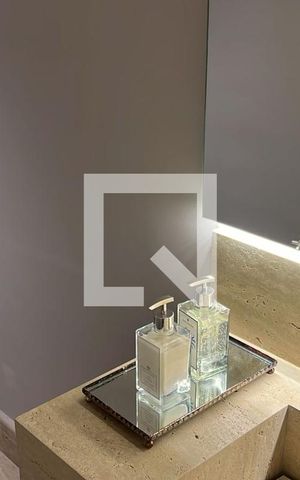 Apartamento à venda com 379m², 4 quartos e 4 vagasLavabo Sala Cobertura