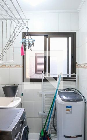 Apartamento à venda com 71m², 2 quartos e 2 vagasÁrea de serviço