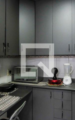 Apartamento à venda com 71m², 2 quartos e 2 vagasCozinha