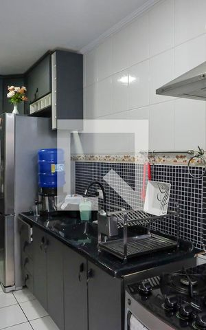 Apartamento à venda com 71m², 2 quartos e 2 vagasCozinha
