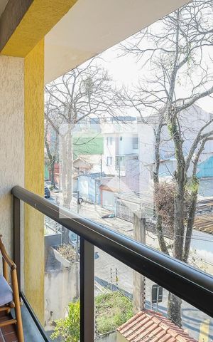 Apartamento à venda com 71m², 2 quartos e 2 vagasVaranda da suíte