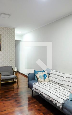 Apartamento à venda com 71m², 2 quartos e 2 vagasSala
