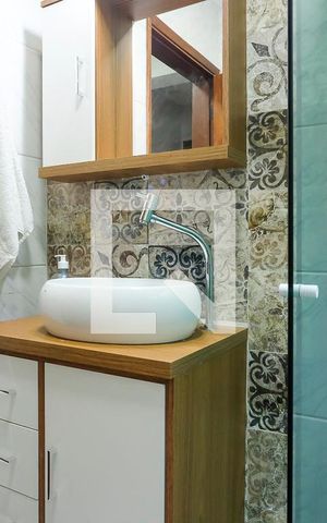 Apartamento à venda com 71m², 2 quartos e 2 vagasBanheiro