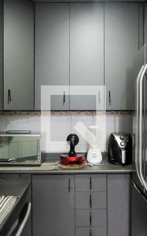 Apartamento à venda com 71m², 2 quartos e 2 vagasCozinha
