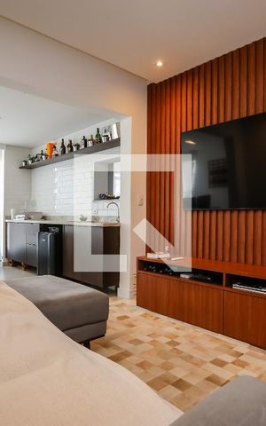 Apartamento à venda com 96m², 3 quartos e 2 vagasSala