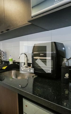 Apartamento à venda com 96m², 3 quartos e 2 vagasCozinha