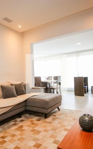 Apartamento à venda com 96m², 3 quartos e 2 vagasSala
