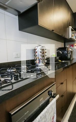 Apartamento à venda com 96m², 3 quartos e 2 vagasCozinha