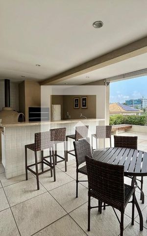 Apartamento à venda com 72m², 2 quartos e 1 vaga Apartamento à venda com 72m², 2 quartos e 1 vagaÁrea comum - Churrasqueira