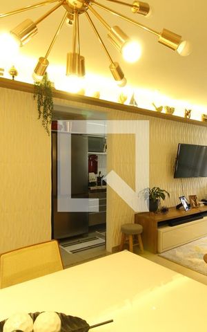 Apartamento à venda com 72m², 2 quartos e 1 vagaSala