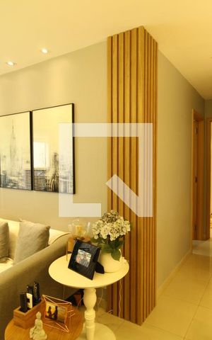 Apartamento à venda com 72m², 2 quartos e 1 vagaSala - Corredor