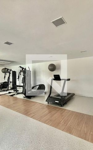 Apartamento à venda com 72m², 2 quartos e 1 vaga Apartamento à venda com 72m², 2 quartos e 1 vagaÁrea comum - Academia