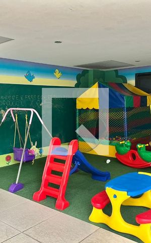 Apartamento à venda com 72m², 2 quartos e 1 vaga Apartamento à venda com 72m², 2 quartos e 1 vagaÁrea comum - Playground