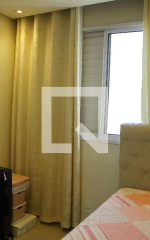 Apartamento para alugar com 54m², 2 quartos e 1 vagaQuarto
