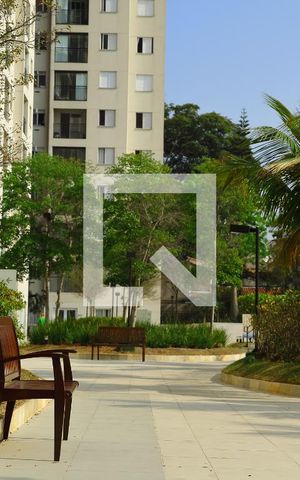 Apartamento para alugar com 54m², 2 quartos e 1 vagaFachada 