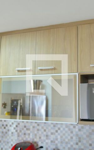 Apartamento para alugar com 54m², 2 quartos e 1 vagaCozinha 