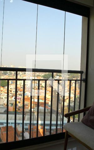 Apartamento para alugar com 54m², 2 quartos e 1 vagaVaranda Sala