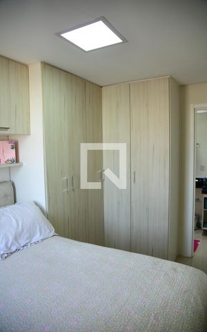 Apartamento para alugar com 54m², 2 quartos e 1 vagaQuarto 2