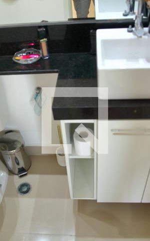 Apartamento para alugar com 54m², 2 quartos e 1 vagaBanheiro