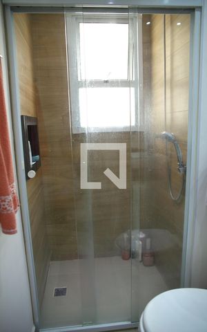 Apartamento para alugar com 54m², 2 quartos e 1 vagaBanheiro