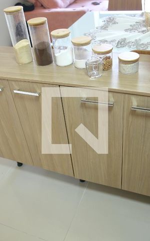 Apartamento para alugar com 54m², 2 quartos e 1 vagaCozinha 