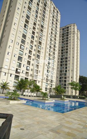 Apartamento para alugar com 54m², 2 quartos e 1 vagaÁrea comum