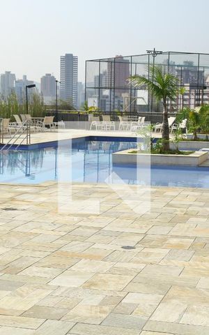 Apartamento para alugar com 54m², 2 quartos e 1 vagaÁrea comum