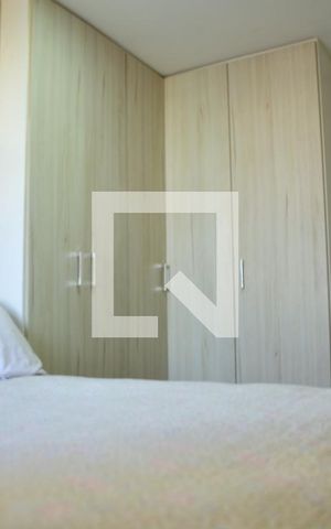 Apartamento para alugar com 54m², 2 quartos e 1 vagaQuarto 2