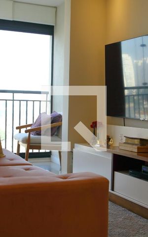 Apartamento para alugar com 54m², 2 quartos e 1 vagaSala