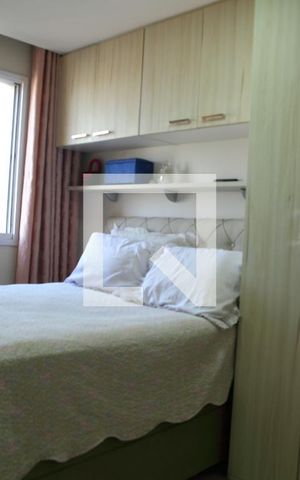 Apartamento para alugar com 54m², 2 quartos e 1 vagaQuarto 2