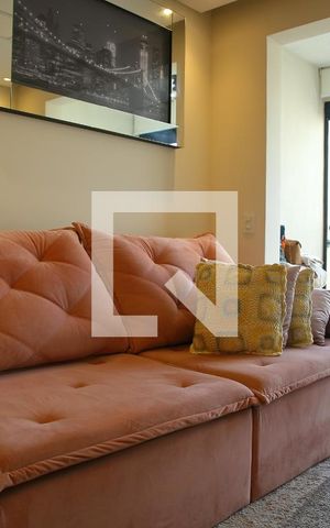 Apartamento para alugar com 54m², 2 quartos e 1 vagaSala