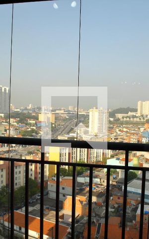 Apartamento para alugar com 54m², 2 quartos e 1 vagaVaranda Sala