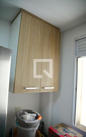 Apartamento para alugar com 54m², 2 quartos e 1 vagaLavanderia 