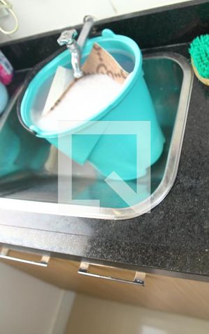 Apartamento para alugar com 54m², 2 quartos e 1 vagaLavanderia 