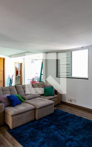 Apartamento à venda com 146m², 3 quartos e 4 vagas Apartamento à venda com 146m², 3 quartos e 4 vagasSala