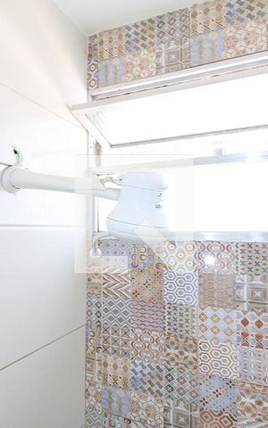 Apartamento à venda com 50m², 2 quartos e sem vagaBanheiro
