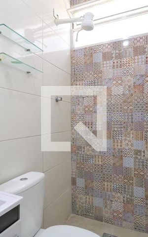 Apartamento à venda com 50m², 2 quartos e sem vagaBanheiro