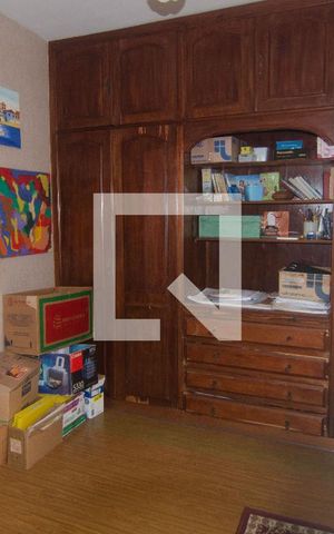 Apartamento à venda com 176m², 3 quartos e 2 vagasQuarto 3