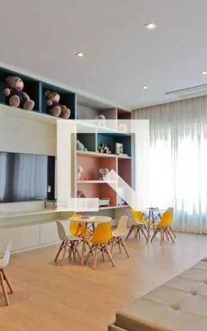 Apartamento à venda com 123m², 3 quartos e 2 vagasÁrea comum