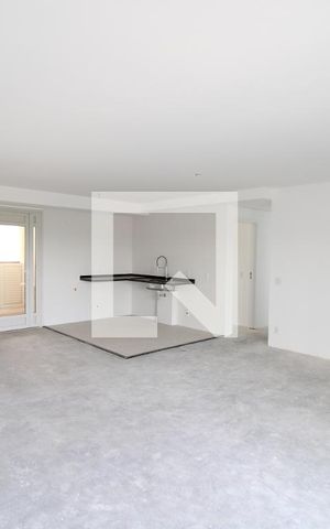 Apartamento à venda com 123m², 3 quartos e 2 vagasSala / Cozinha