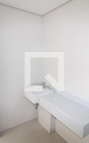 Apartamento à venda com 123m², 3 quartos e 2 vagasQuarto 1 - Banheiro