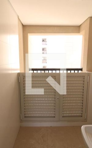 Apartamento à venda com 123m², 3 quartos e 2 vagasÁrea de Serviço