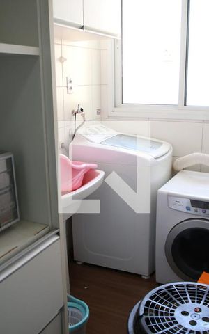 Apartamento para alugar com 96m², 3 quartos e 1 vagaLavanderia
