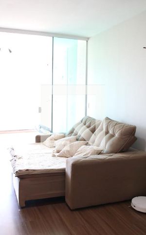 Apartamento para alugar com 96m², 3 quartos e 1 vagaSala