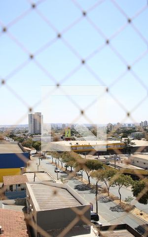 Apartamento para alugar com 96m², 3 quartos e 1 vagaVista/Quarto 1