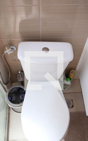 Apartamento para alugar com 96m², 3 quartos e 1 vagaBanheiro/Quarto 1